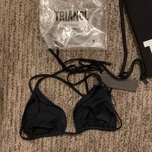 Triangl bathing suit
